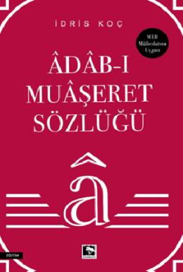 Adabı Muaşeret Sözlüğü