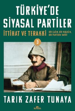 Türkiye de Siyasal Partiler Cilt 3