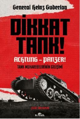 Dikkat Tank Achtung Panzer