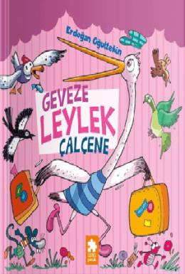 Geveze Leylek Çalçene