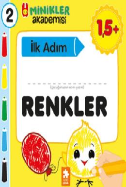 Minikler Akademisi 2 Renkler