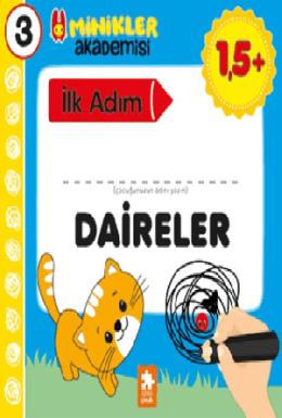 Minikler Akademisi 3 Daireler