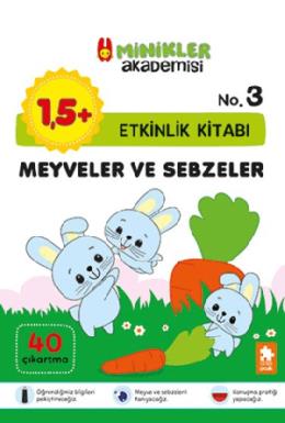 Minikler Akademisi Meyveler ve Sebzeler