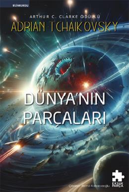 Dünyanın Parçaları Son Mimari Birinci Kitap