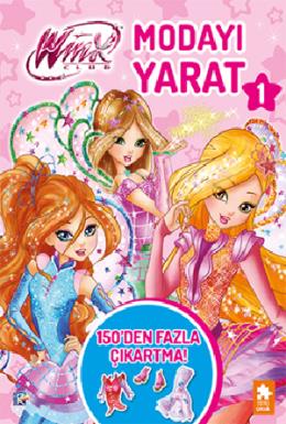 Winx Club Modayı Yarat 1