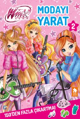 Winx Club Modayı Yarat 2