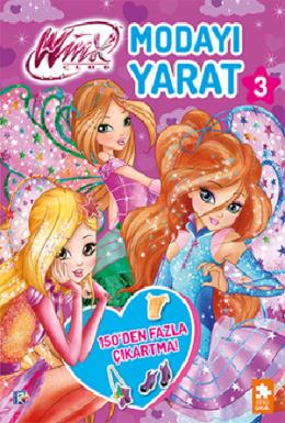Winx Club Modayı Yarat 3