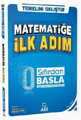 Arı Matematiğe İlk Adım