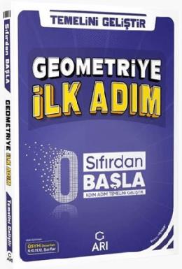 Arı Geometriye İlk Adım