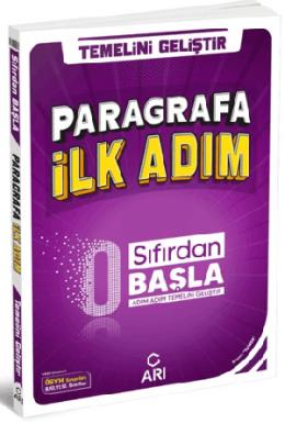 Arı Paragrafa İlk Adım