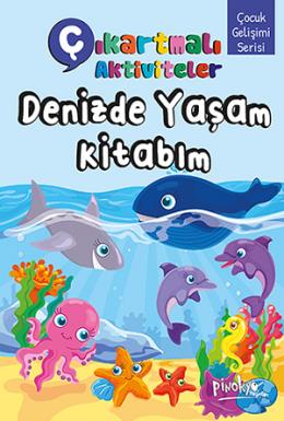 Çıkartmalı Denizde Yaşam Kitabım