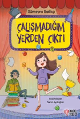 C¸alıs¸madıgˆım Yerden C¸ıktı