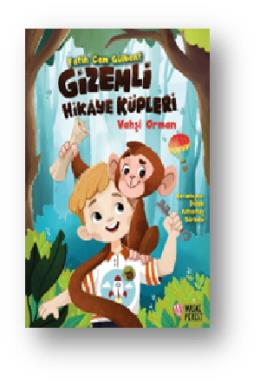 Gizemli Hikaye Küpleri Vahşi Orman