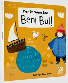 Beni Bul! (Ciltli)