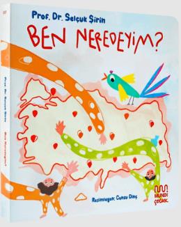 Ben Neredeyim? (Ciltli)