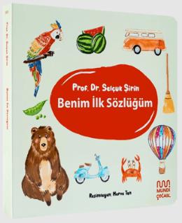 Benim İlk Sözlüğüm (Ciltli)