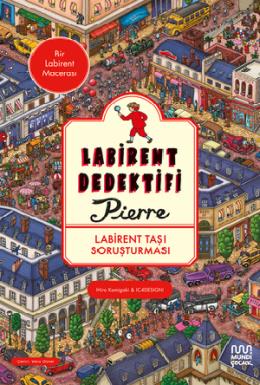 Labirent Dedektifi Pierre