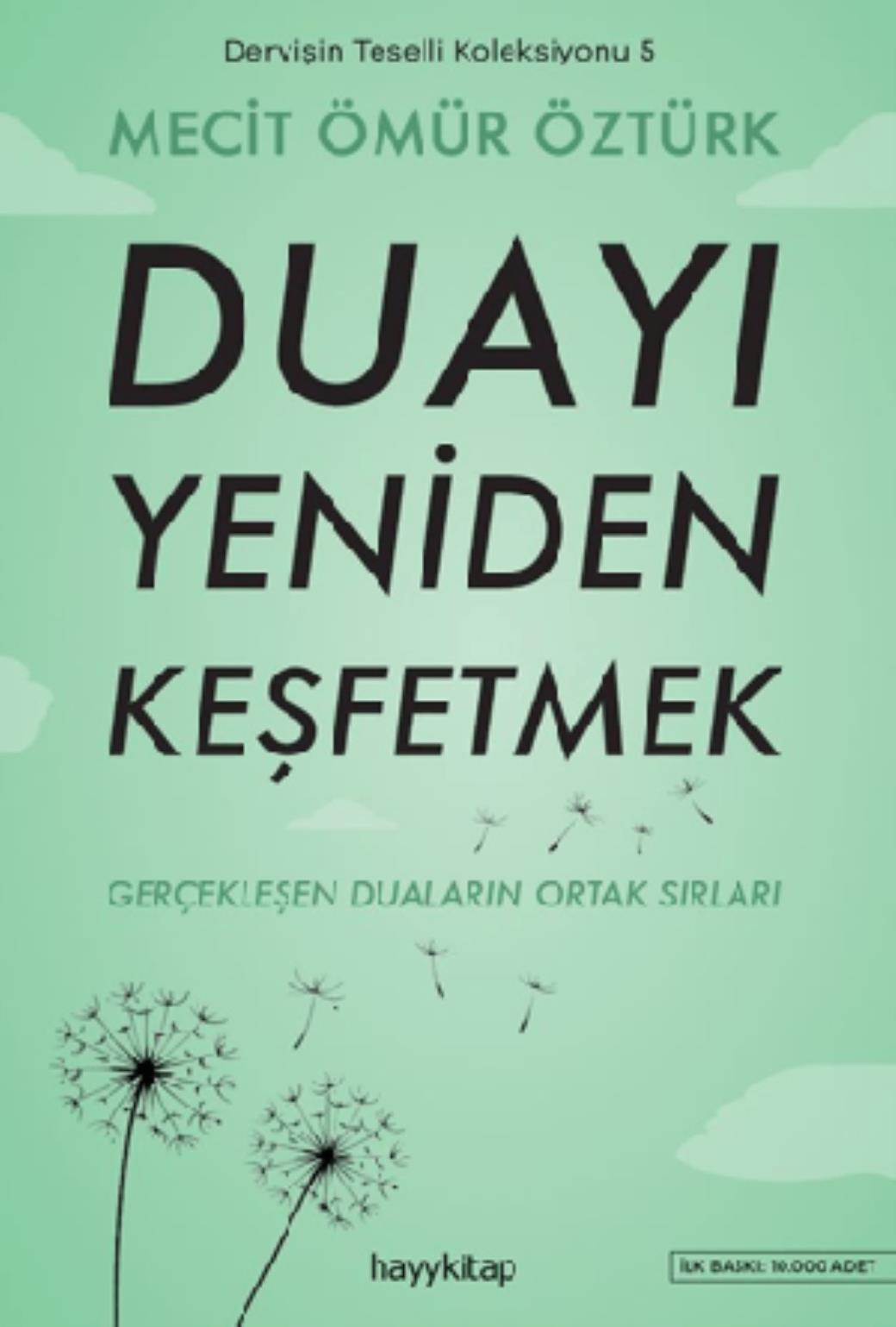 Dervişin Teselli Koleksiyonu 5 Duayı Yeniden Keşfetmek