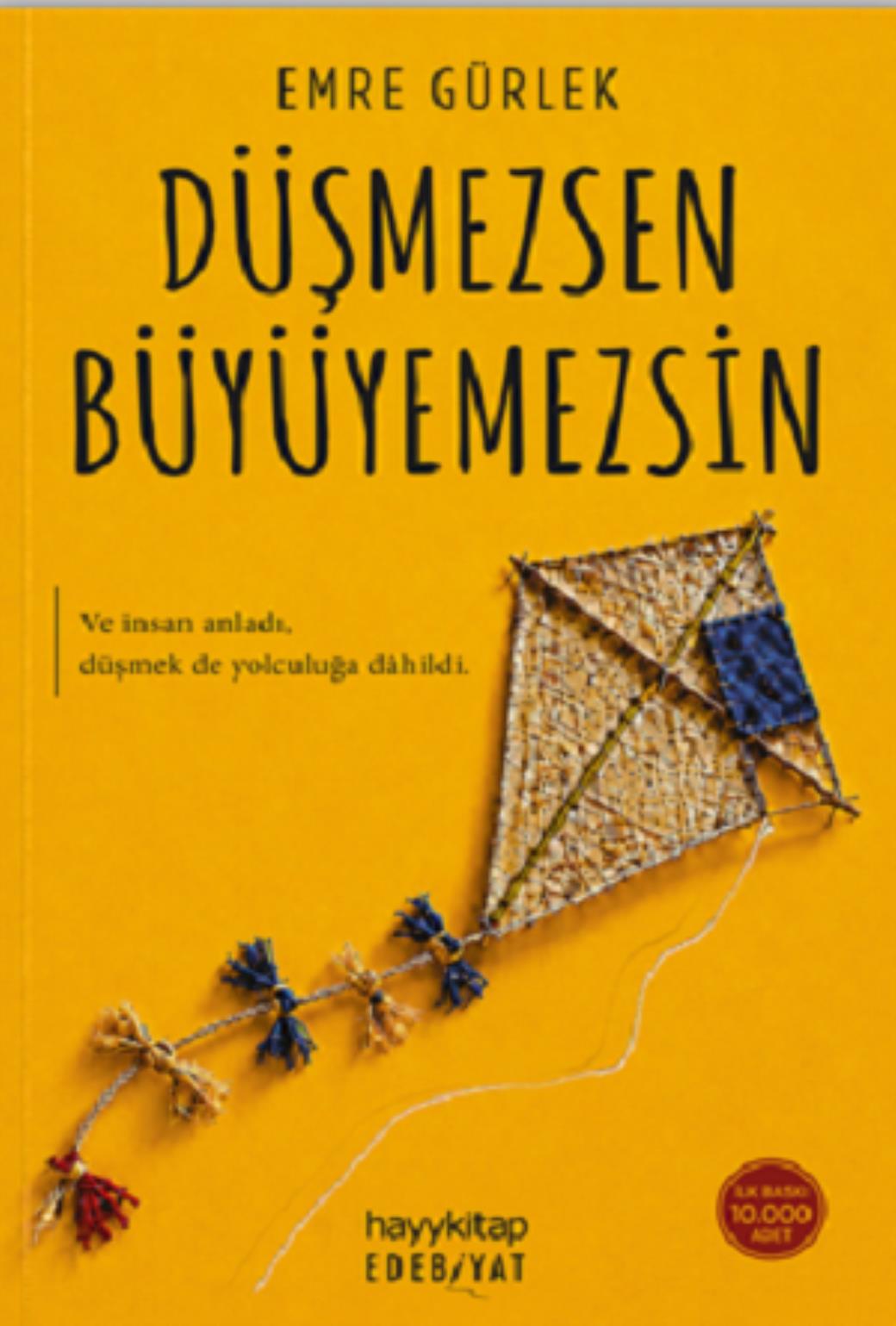 Düşmezsen Büyüyemezsin