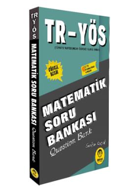 2025 Tasarı TR YÖS Matematik Soru Bankası