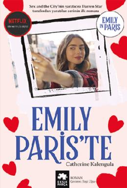 Emily Pariste