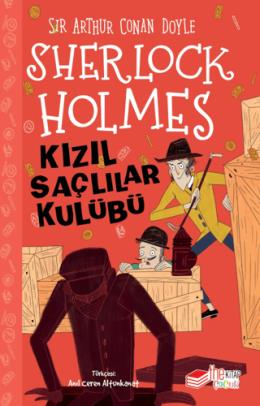 Sherlock Holmes Kızıl Saçlılar Kulübü