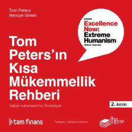 Tom Petersın Kısa Mükemmellik Rehberi