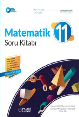 Palme 11 Sınıf Matematik Soru Kitabı