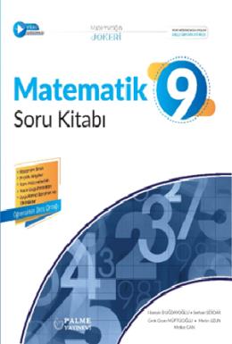 Palme 9 Sınıf Matematik Soru Kitabı