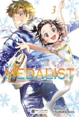 Medalist Madalya Peşinde 3