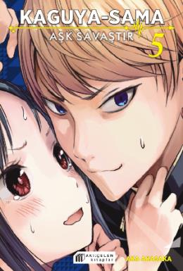 Kaguya Sama Aşk Savaştır 5