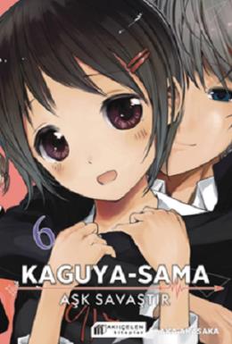 Kaguya Sama 6