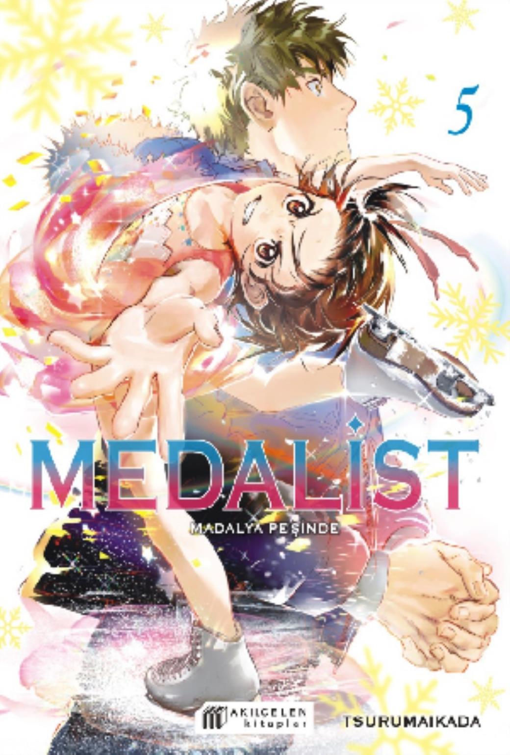 Medalist Madalya Peşinde 5