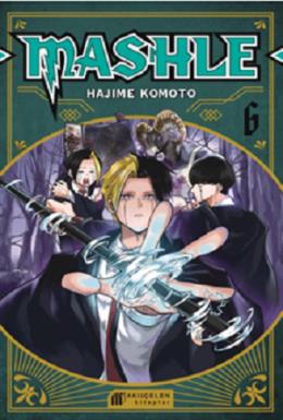 Mashle 6