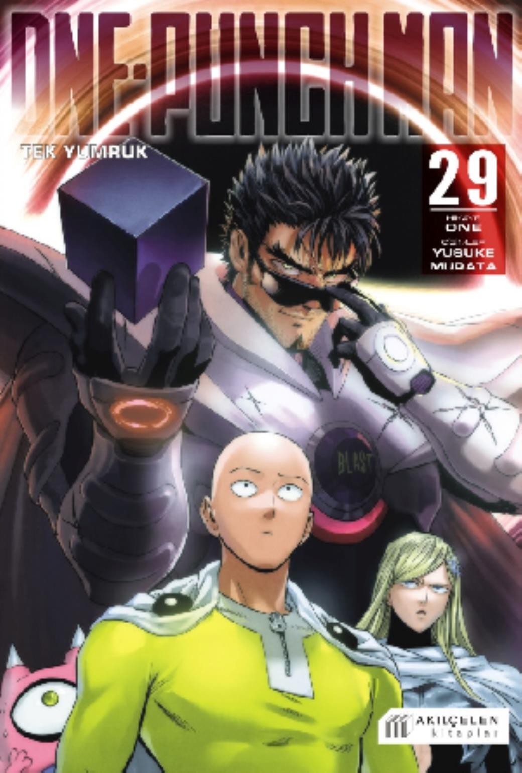 One-Punch ManTek Yumruk 29
