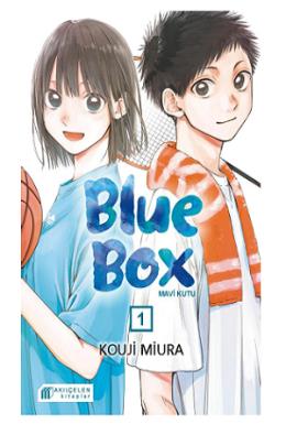 Blue Box Mavi Kutu 1