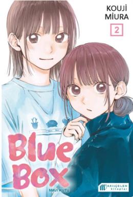 Blue Box Mavi Kutu 2