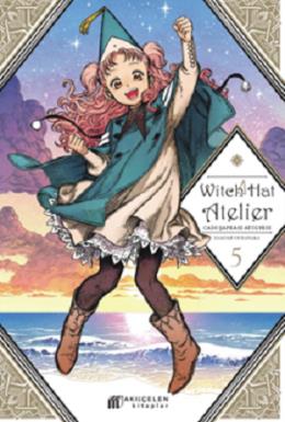 Witch Hat Atelier 5