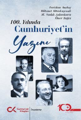 100 Yılında Cumhuriyetin Yazını