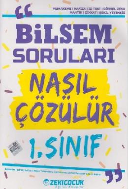 Zeki Çocuk 1 Sınıf Bilsem Soruları Nasıl Çözülür