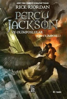 Percy Jackson ve Olimposlular 5 Son Olimposlu