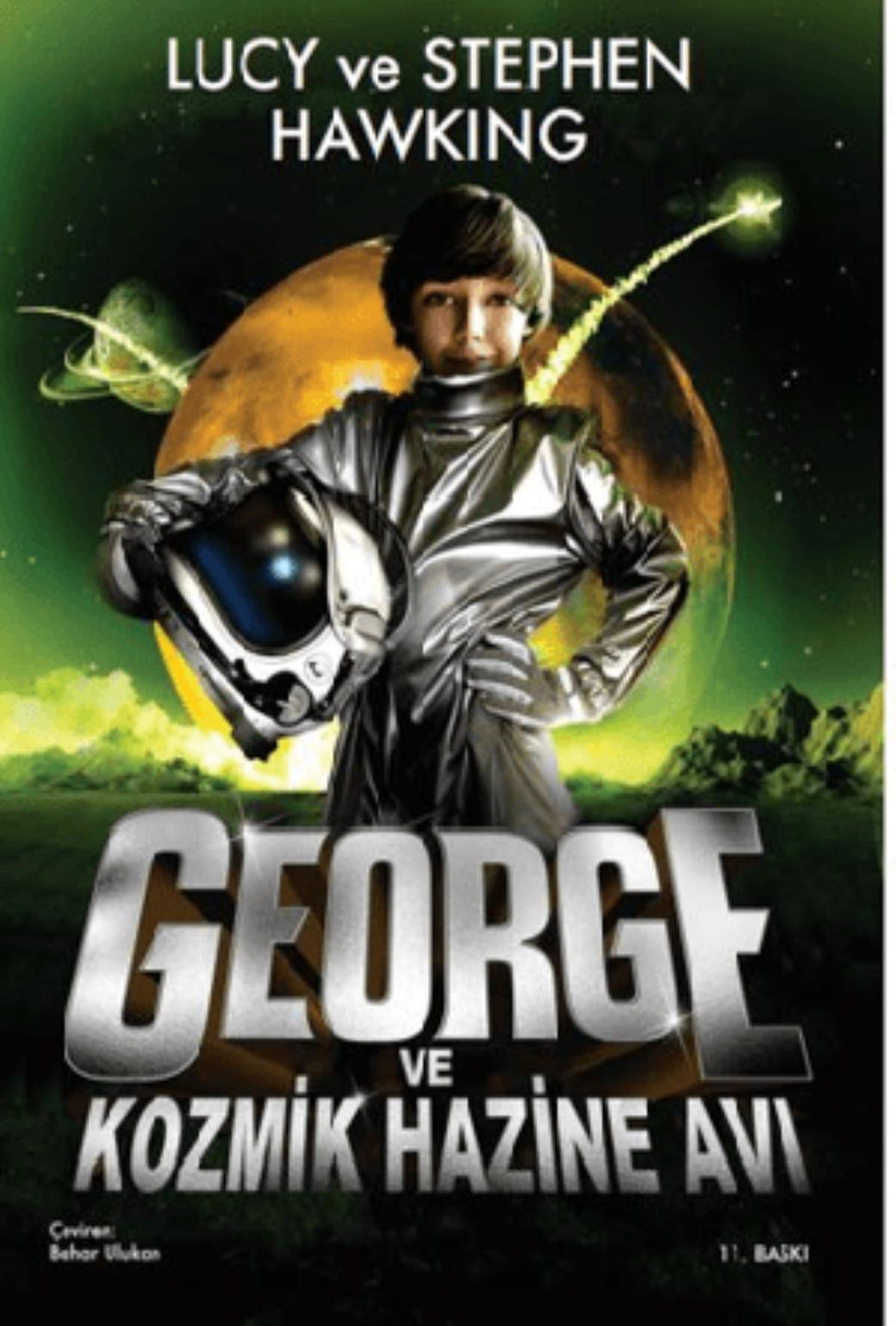 George ve Kozmik Hazine Avı