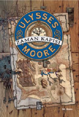 Ulysses Moore 1 Zaman Kapısı