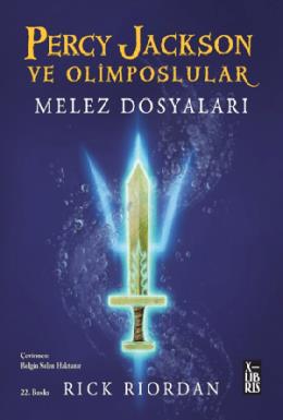 Percy Jackson ve Olimposlular - Melez Dosyaları