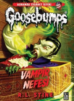 Goosebumps Vampir Nefesi