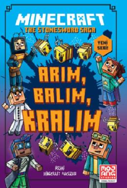 Minecraft Arım Balım Kralım