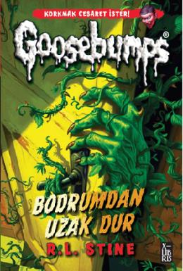 Googebumps 4 Bodrumdan Uzak Dur