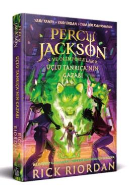 Percy Jackson ve Olimposlular - Üçlü Tanrıçanın Ga