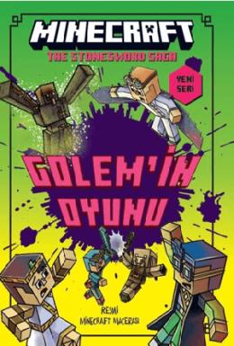 Minecraft Golemin Oyunu