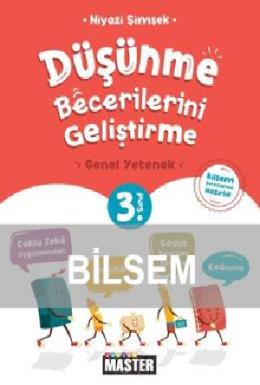 3. Sınıf Junior Master Düşünme Becerilerini Geliştirme